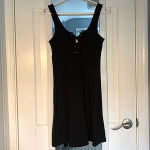 Aeropostale Cute Black Dress